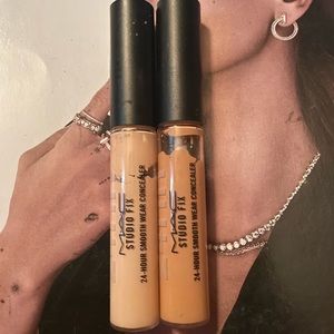 MAC Cosmetics Studio Fix Concealers
